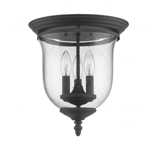 LIVEX LIGHTING  5024-07  Legacy  Ceiling Mount