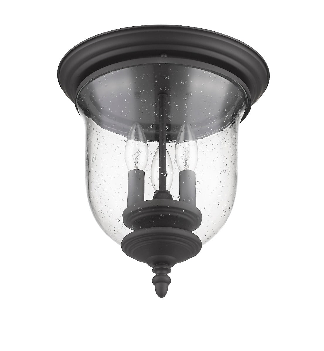 LIVEX LIGHTING  5024-07  Legacy  Ceiling Mount