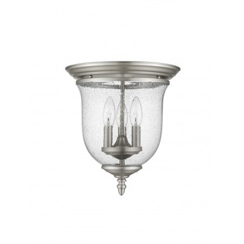 LIVEX LIGHTING  5024-91  Legacy  Ceiling Mount