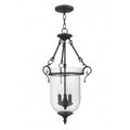 LIVEX LIGHTING   5025-04  Legacy  Lantern