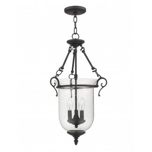 LIVEX LIGHTING   5025-04  Legacy  Lantern
