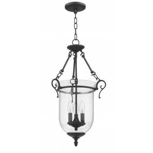 LIVEX LIGHTING  5025-07  Legacy  Lantern