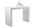 SUNPAN  50257  FARO C-SHAPE BAR TABLE