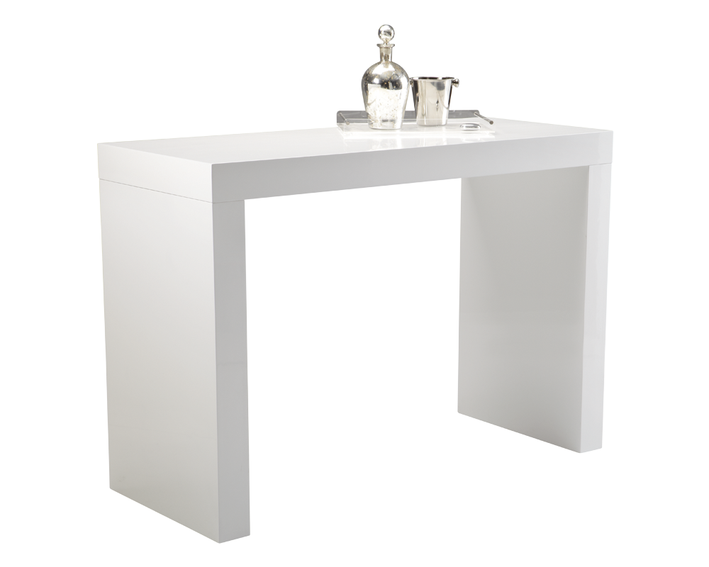 SUNPAN  50257  FARO C-SHAPE BAR TABLE