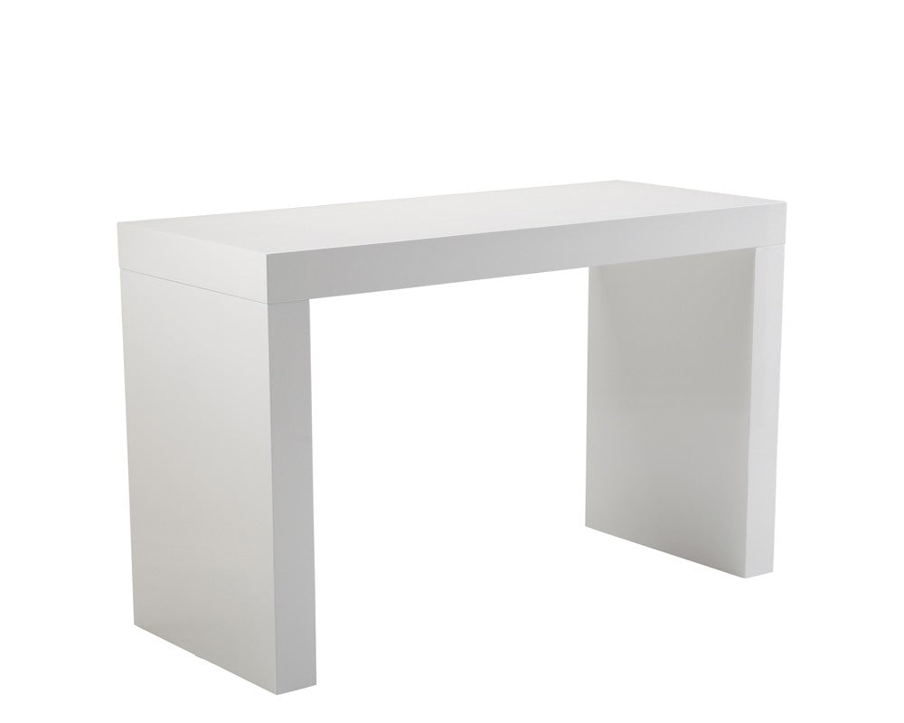 SUNPAN  50258  FARO C-SHAPE COUNTER TABLE
