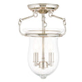 LIVEX LIGHTING  50293-35  Canterbury  Ceiling Mount