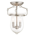 LIVEX LIGHTING  50293-91  Canterbury Ceiling Mount