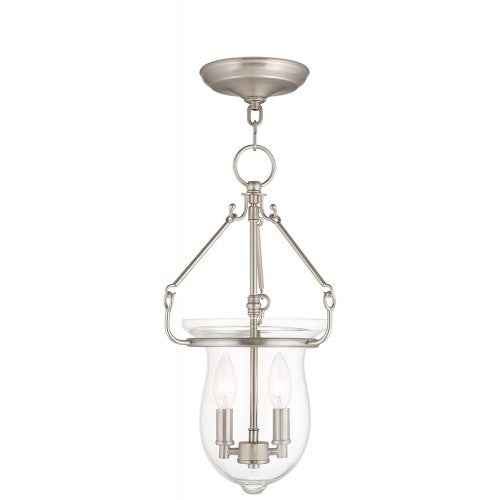 LIVEX LIGHTING  50294-91  Canterbury  Pendant