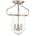 LIVEX LIGHTING  50295-91  Canterbury  Ceiling Mount