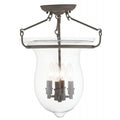 LIVEX LIGHTING  50297-07  Canterbury  Ceiling Mount