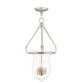 LIVEX LIGHTING  50298-35  Canterbury  Pendant