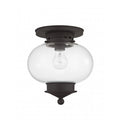 LIVEX LIGHTING  5032-07  Harbor Ceiling Mount
