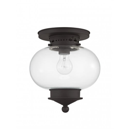 LIVEX LIGHTING  5032-07  Harbor Ceiling Mount
