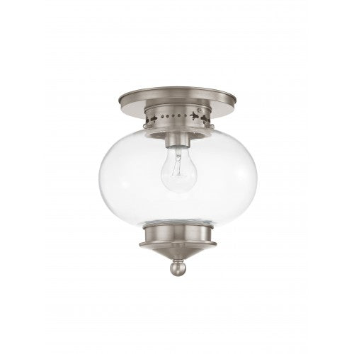 LIVEX LIGHTING   5032-91  Harbor  Ceiling Mount