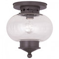 LIVEX LIGHTING  5036-07  Harbor  Ceiling Mount