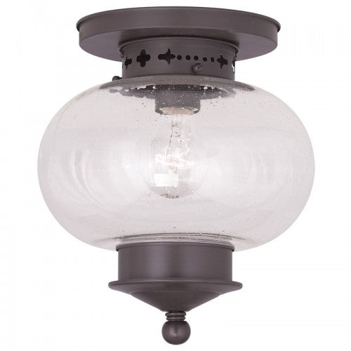 LIVEX LIGHTING  5036-07  Harbor  Ceiling Mount