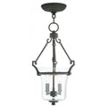 LIVEX LIGHTING  50402-07  Buchanan  Pendant