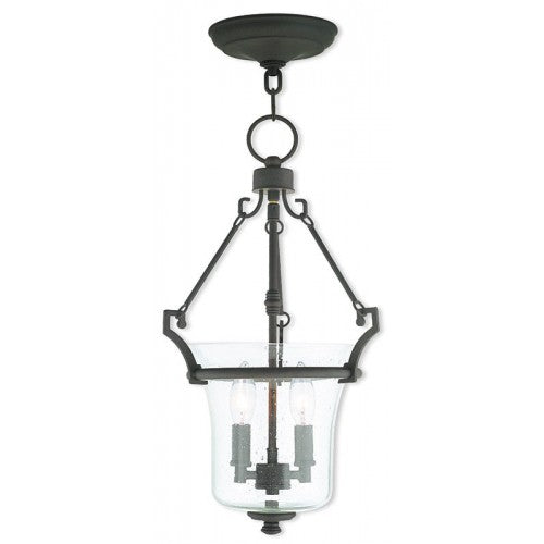 LIVEX LIGHTING  50402-07  Buchanan  Pendant