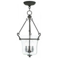 LIVEX LIGHTING  50404-07  Buchanan  Pendant