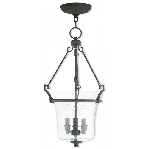 LIVEX LIGHTING  50404-07  Buchanan  Pendant