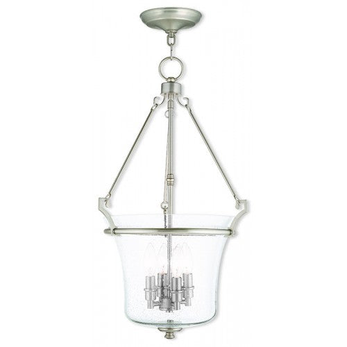 LIVEX LIGHTING  50406-91  Buchanan Pendant