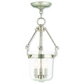 LIVEX LIGHTING   50482-35  Rockford  Pendant