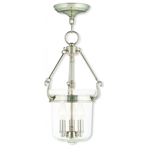 LIVEX LIGHTING   50482-35  Rockford  Pendant