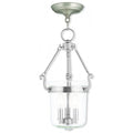 LIVEX LIGHTING  50482-91  Rockford  Pendant