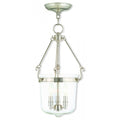 LIVEX LIGHTING  50484-35  Rockford  Pendant