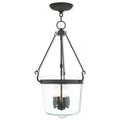 LIVEX LIGHTING  50486-07 Rockford  Pendant