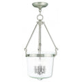 LIVEX LIGHTING  50486-91  Rockford  Pendant