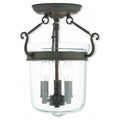 LIVEX LIGHTING  50491-07  Winchester  Ceiling Mount