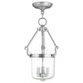 LIVEX LIGHTING  50492-91  Winchester  Pendant