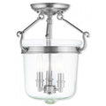 LIVEX LIGHTING  50493-91  Winchester Ceiling Mount