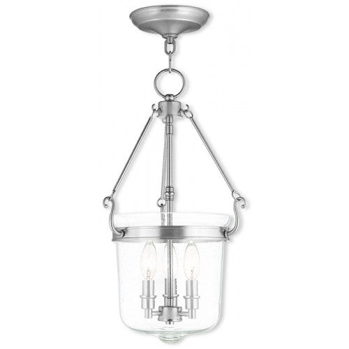 LIVEX LIGHTING  50494-91 Winchester  Pendant