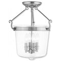 LIVEX LIGHTING  50495-91  Winchester Ceiling Mount