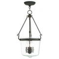 LIVEX LIGHTING   50496-07  Winchester  Pendant