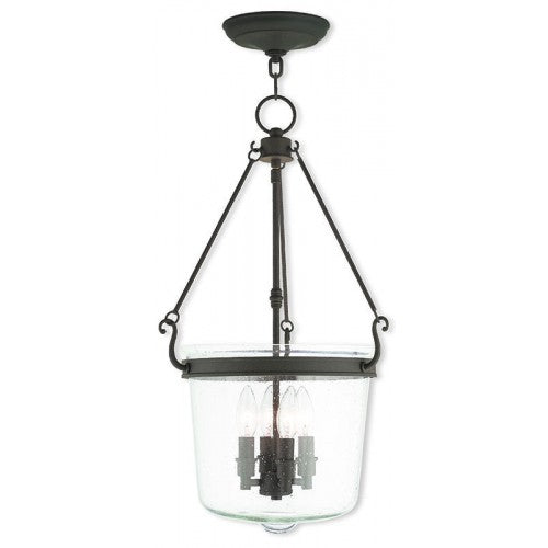 LIVEX LIGHTING   50496-07  Winchester  Pendant