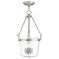 LIVEX LIGHTING  50496-91  Winchester  Pendant