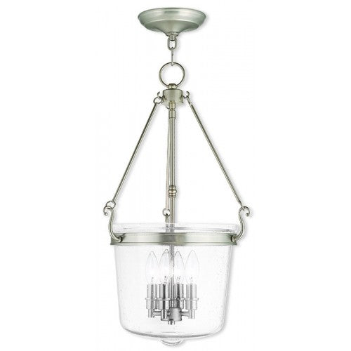 LIVEX LIGHTING  50496-91  Winchester  Pendant
