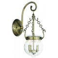 LIVEX LIGHTING  50501-01  Everett  Wall Sconce