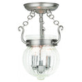 LIVEX LIGHTING  50502-91  Everett Ceiling Mount