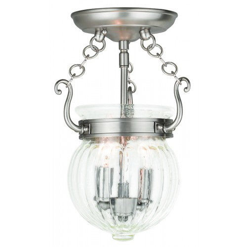 LIVEX LIGHTING  50502-91  Everett Ceiling Mount
