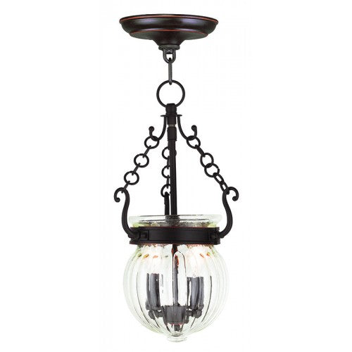 LIVEX LIGHTING  50503-67  Everett  Pendant