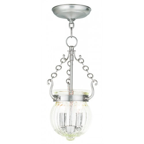 LIVEX LIGHTING  50503-91  Everett  Pendant