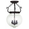 LIVEX LIGHTING  50504-67  Everett  Ceiling Mount