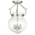 LIVEX LIGHTING  50504-91 Everett  Ceiling Mount