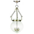 LIVEX LIGHTING  50505-01 Everett  Pendant