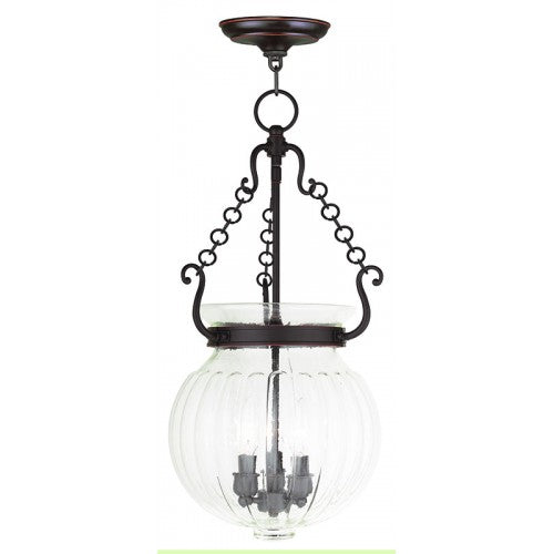 LIVEX LIGHTING  50505-67  Everett  Pendant