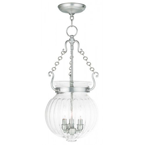 LIVEX LIGHTING  50505-91  Everett  Pendant